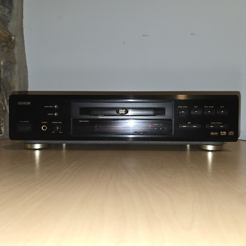 Denon dvd 3300 - player, s