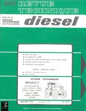 R751 R851 R951 Revue Technique