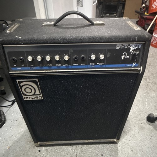 Ampeg svt 70t 50w vacuum - svt-70t,