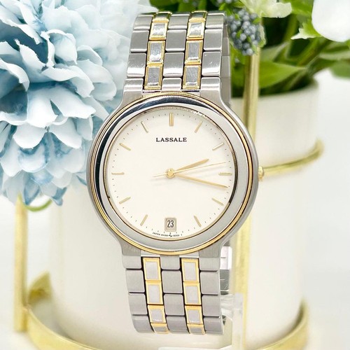 Montre bracelet seiko lassale - seiko,