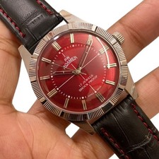Vintage Roamer Rw cadran rouge