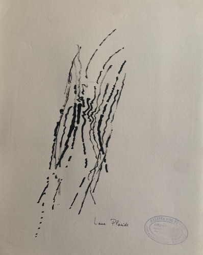 Laure placide - placide, (1917-2014)
