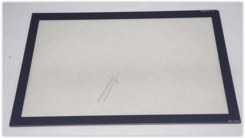 Vitre porte four cuisiniere