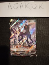 Carte Pokémon NOCTALI TG22/TG30 V SECRÈTE RARE EB09 FR Stars Étincelantes NEUF !