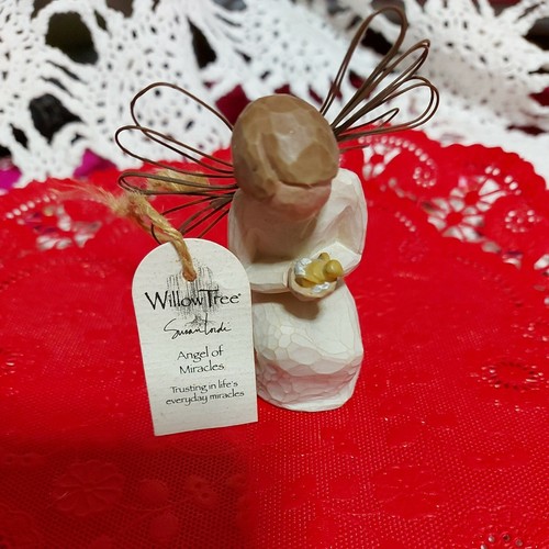 Demdaco willow tree - tree, angel
