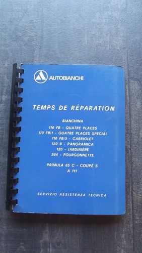Manuel temps reparation - temps, de