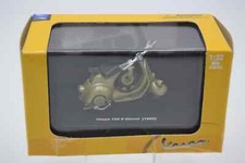 Die Cast " Vespa 125 - 6 GIORNI (1952) " Newray 1/32