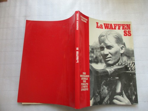 Frederic reider waffen ss - reider,