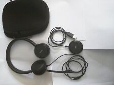 Casque LENOVO PRO Wired VOIP Stereo Headset type  jabra #2