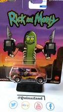 Hot Wheels Premium  Rick &