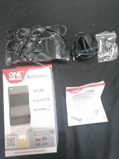 Antenne plate DVB-T/T2 active