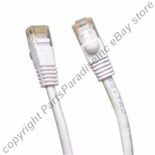 Lot25pk ALL COPPER 10ft RJ45