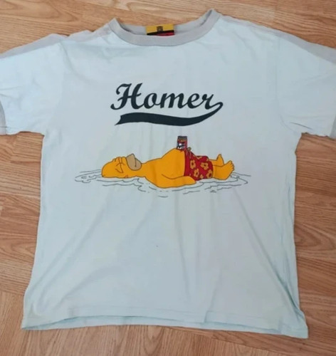 Shirt les simpson - t-shirt,
