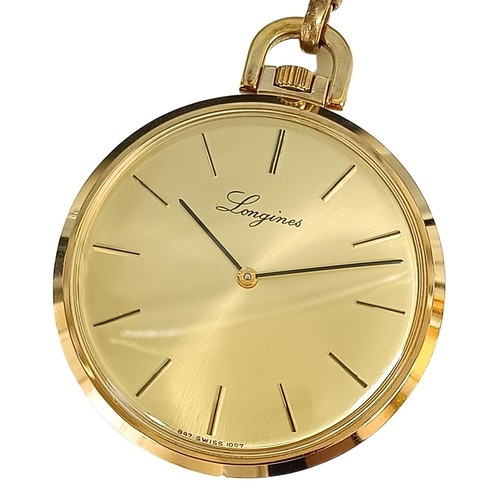 Longines used 40mm manual - used,