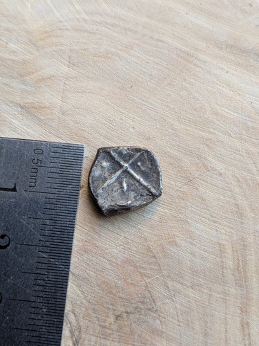 Pièce argent volques - argent,