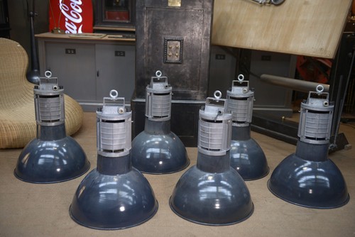 Lampes suspension usine - lampes, d'usine