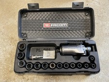 FACOM NJ.14FPB clé à chocs pneumatique 3/8’’ + douilles