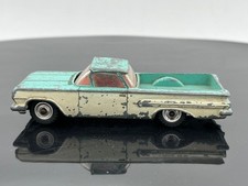 Chevrolet El Camino Dinky Toys, cod. 449, échelle 1/43 T