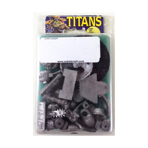 Epic 40k ork - gw, gargant