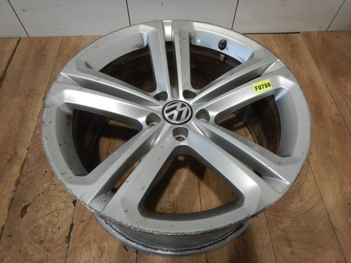 Jante alu tiguan r line - jante,