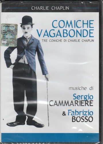 Dvd comique vagabonde - vagabonde, charlie