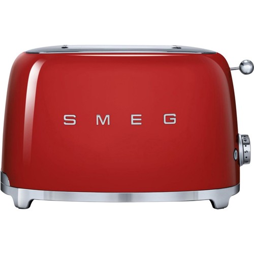 Grille pain smeg tsf01rdeu - grille-pain,