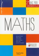 Ressources et pratiques Maths