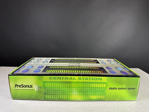 Presonus central station plus - central,