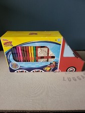 Bus Coloriage Mickey 62 Pieces Neuf 3 ans Et Plus