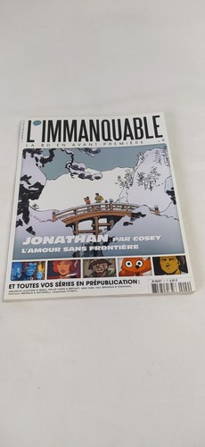 Immanquable - bd,
