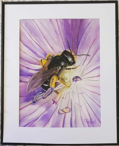 Free bee œuvre - ", free's