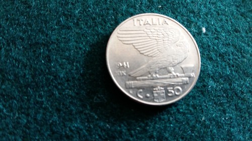 Vittorio emanuele iii - c.50,