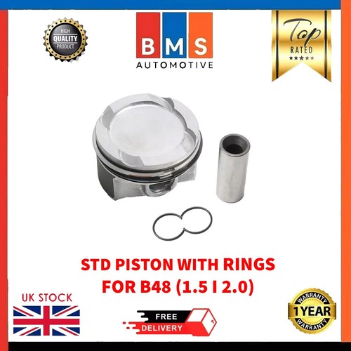 Piston std bmw f20 - piston,