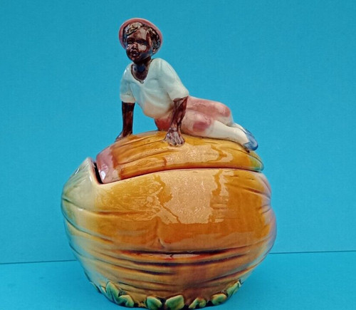 Bonbonnière vide poche art - poche,