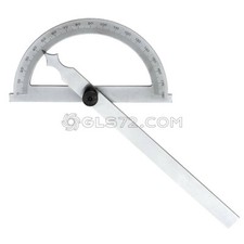Rapporteur angle inox - d'angle, en