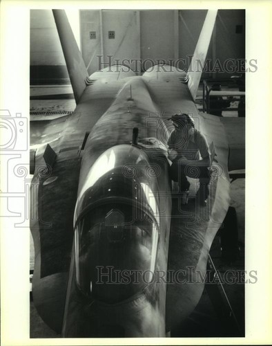 1991 press photo - 1991,