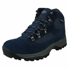 Hommes Northwest Territory Imperméable Lacet Daim & Textile Randonnée Bottes