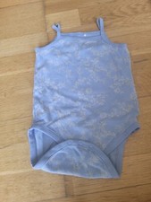 Lot de 4 body bébé mixte