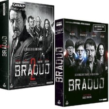 [2 x Coffret 3 DVD]  Braquo 