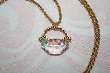 belle chaine torsade en