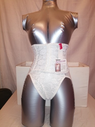 Gaine culotte subtract taille - gaine,