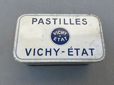Ancienne boite tôle
