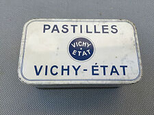 Ancienne boite tôle