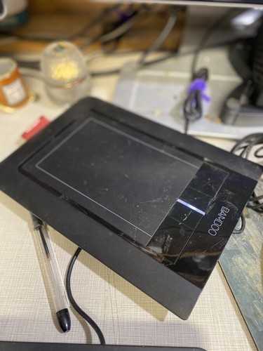 Wacom cth460 bamboo pen - pen, and