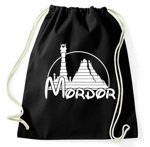 Mordor sac dos - À, seigneur
