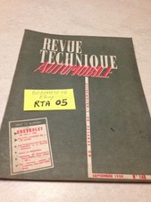 Revue Technique Automobile GM