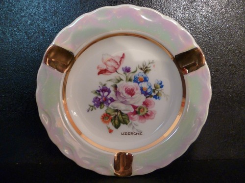Cendrier souvenir ancien - , en