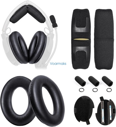 Ear pads headband - ear,