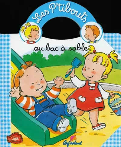 Bac sable jack - au, à