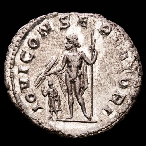 Gordiano iii antoniniano 84 - antoniniano, (4,84
